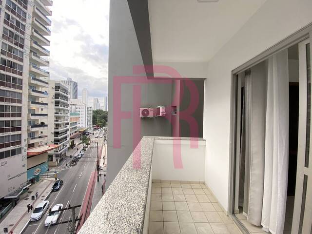 #300 - Apartamento para Locação em Balneário Camboriú - SC - 1