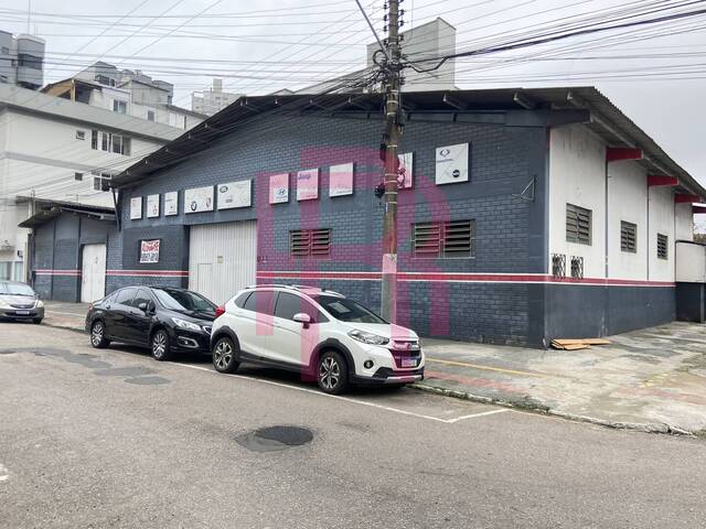 #318 - Galpão para Locação em Balneário Camboriú - SC - 1