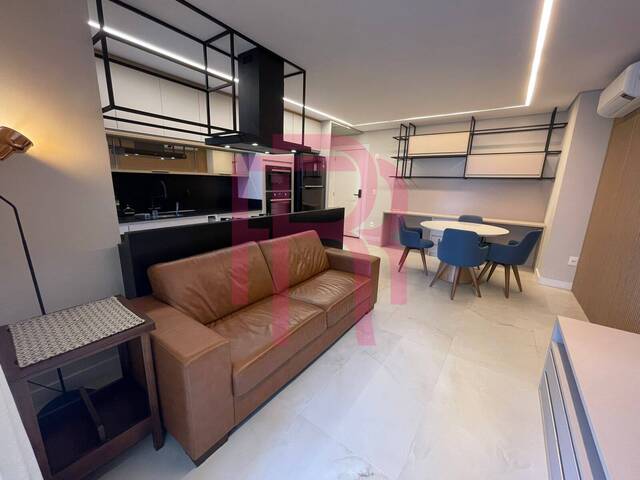 #322 - Apartamento para Locação em Itajaí - SC - 1