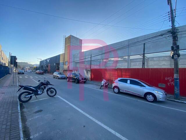 #338 - Galpão para Locação em Balneário Camboriú - SC - 3