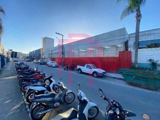 #338 - Galpão para Locação em Balneário Camboriú - SC - 1