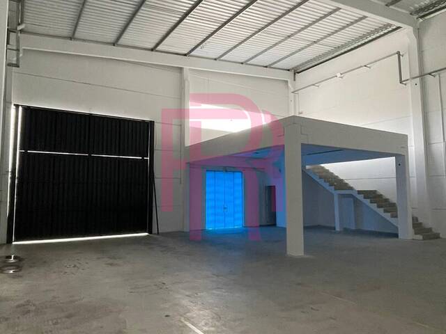 #346 - Galpão para Locação em Balneário Camboriú - SC - 3