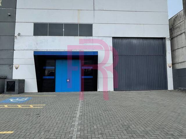 #346 - Galpão para Locação em Balneário Camboriú - SC - 1