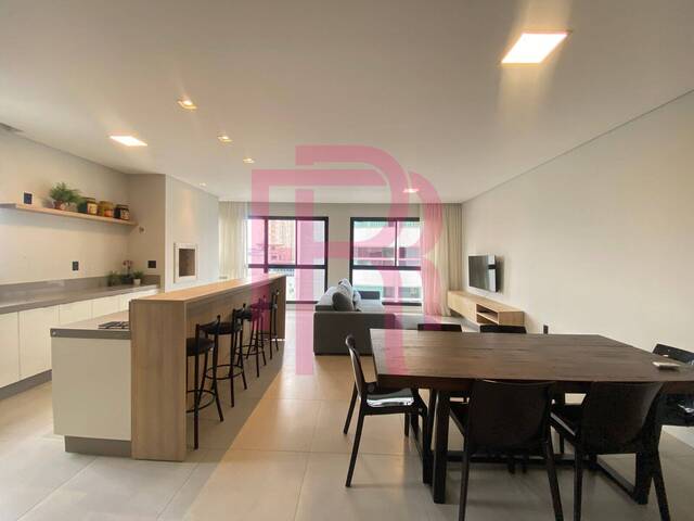 #357 - Apartamento para Locação em Balneário Camboriú - SC - 1