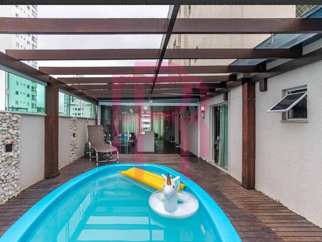 #377 - Apartamento para Locação em Balneário Camboriú - SC - 2