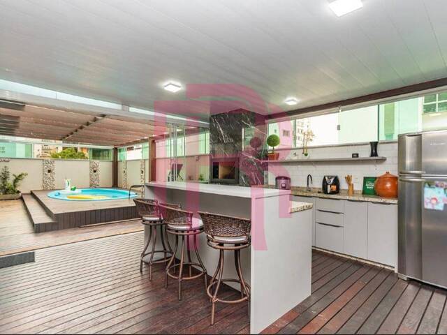 #377 - Apartamento para Locação em Balneário Camboriú - SC - 1