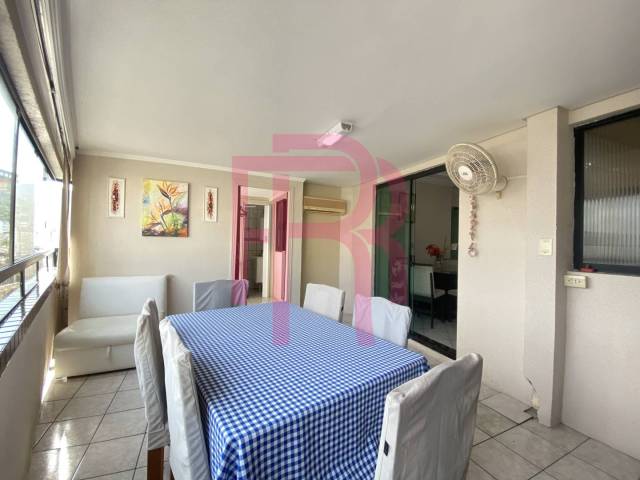 #417 - Apartamento para Locação em Balneário Camboriú - SC - 2