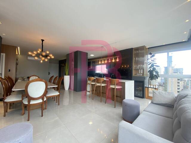 #431 - Apartamento para Locação em Balneário Camboriú - SC - 1