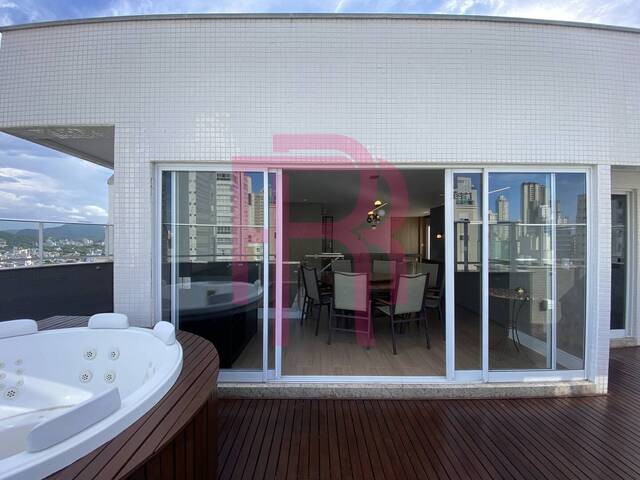 #444 - Cobertura para Locação em Balneário Camboriú - SC - 2