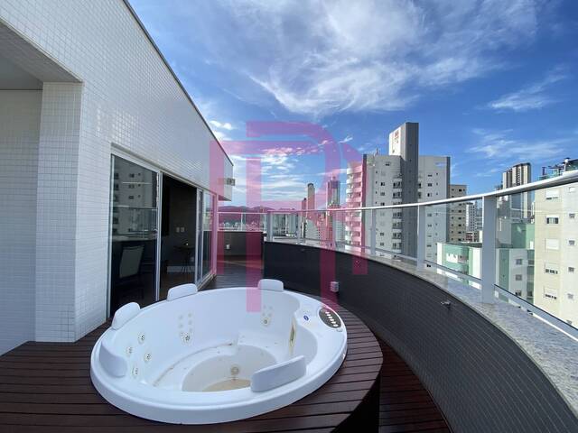 #444 - Cobertura para Locação em Balneário Camboriú - SC - 3