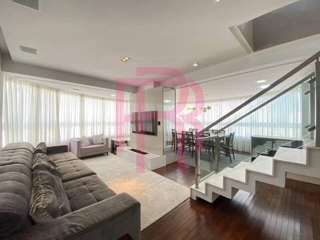 #444 - Apartamento para Locação em Balneário Camboriú - SC - 1