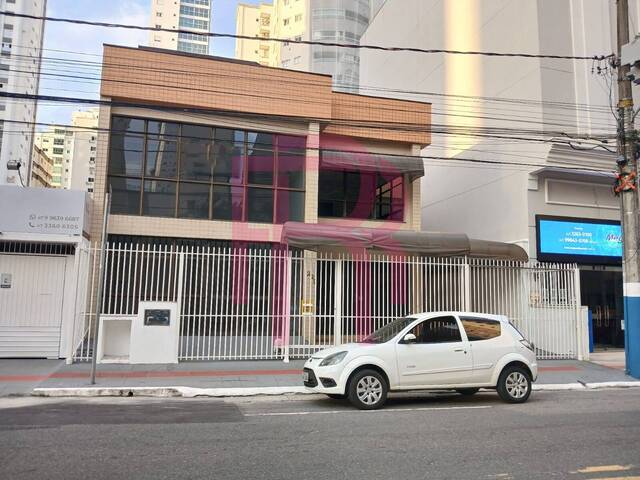 #448 - Sala para Locação em Balneário Camboriú - SC - 1