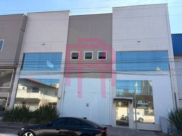 #466 - Galpão para Locação em Balneário Camboriú - SC - 1