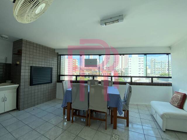 #417 - Apartamento para Locação em Balneário Camboriú - SC - 1