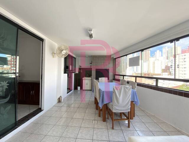 #417 - Apartamento para Locação em Balneário Camboriú - SC - 1