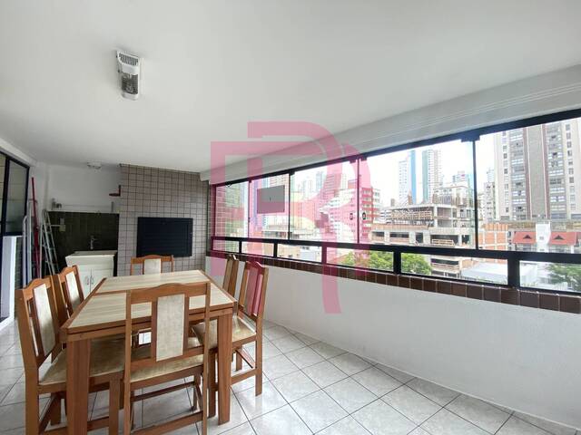 #417 - Apartamento para Locação em Balneário Camboriú - SC - 2