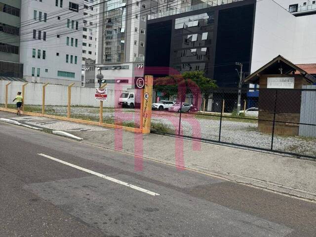 #487 - Terreno para Locação em Balneário Camboriú - SC - 2