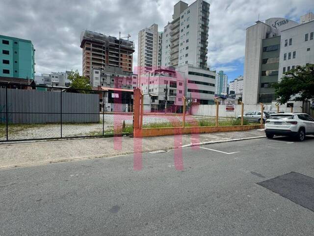 #487 - Terreno para Locação em Balneário Camboriú - SC - 1