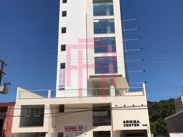Locação em Ariribá - Balneário Camboriú