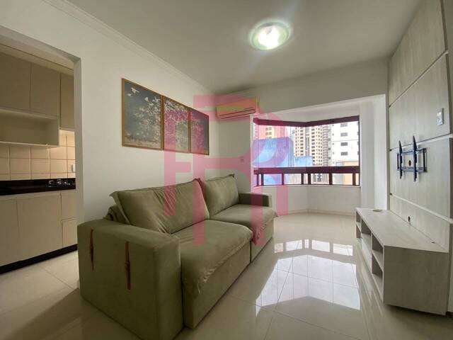 #527 - Apartamento para Locação em Balneário Camboriú - SC - 1